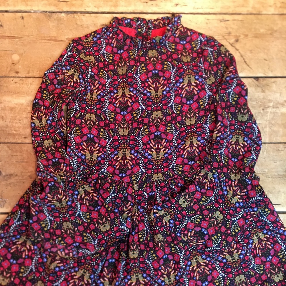 Girls beautiful georgette dress
